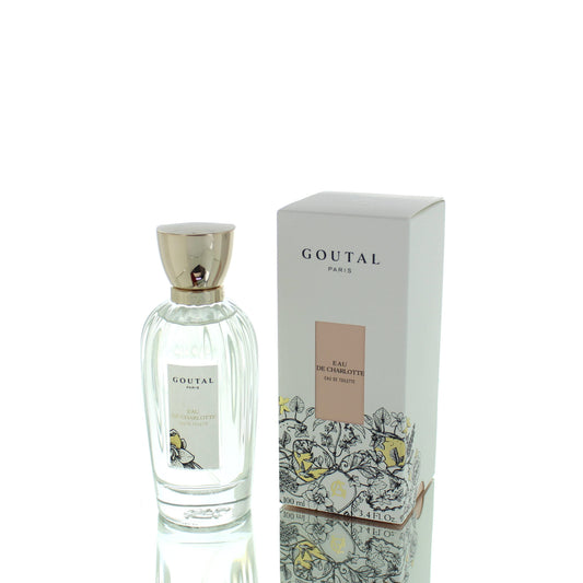Annick Goutal Eau De Charlotte For Woman Eau De Toilette Perfume Boxed