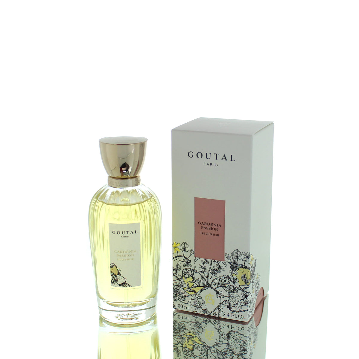 Annick Goutal Gardenia Passion For Woman Eau De Parfum Perfume Tester