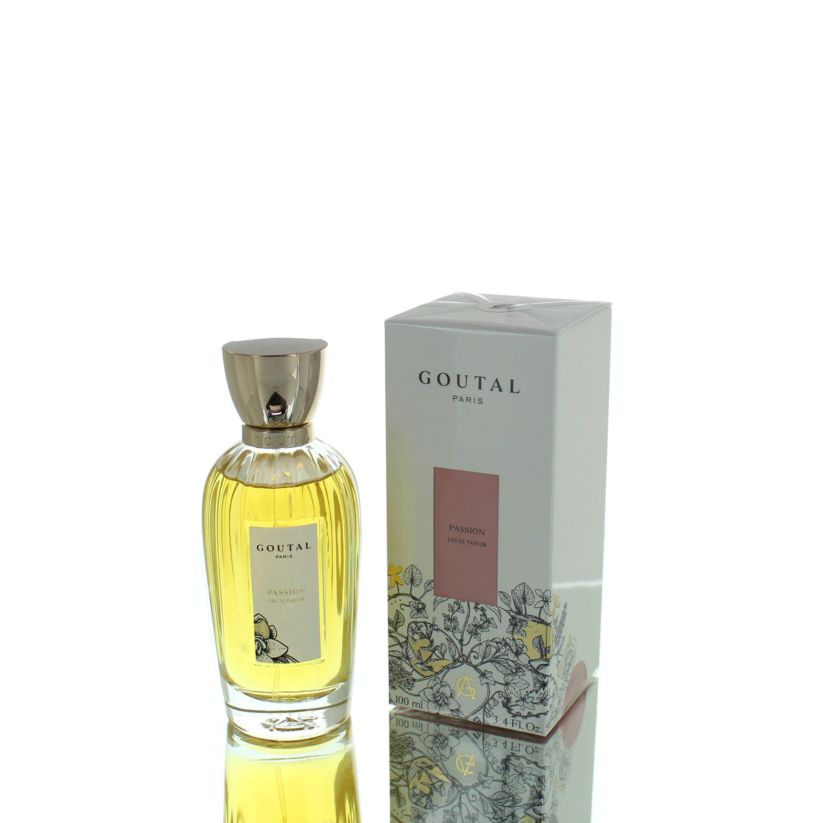 Annick Goutal Passion For Woman Eau De Parfum Perfume Boxed