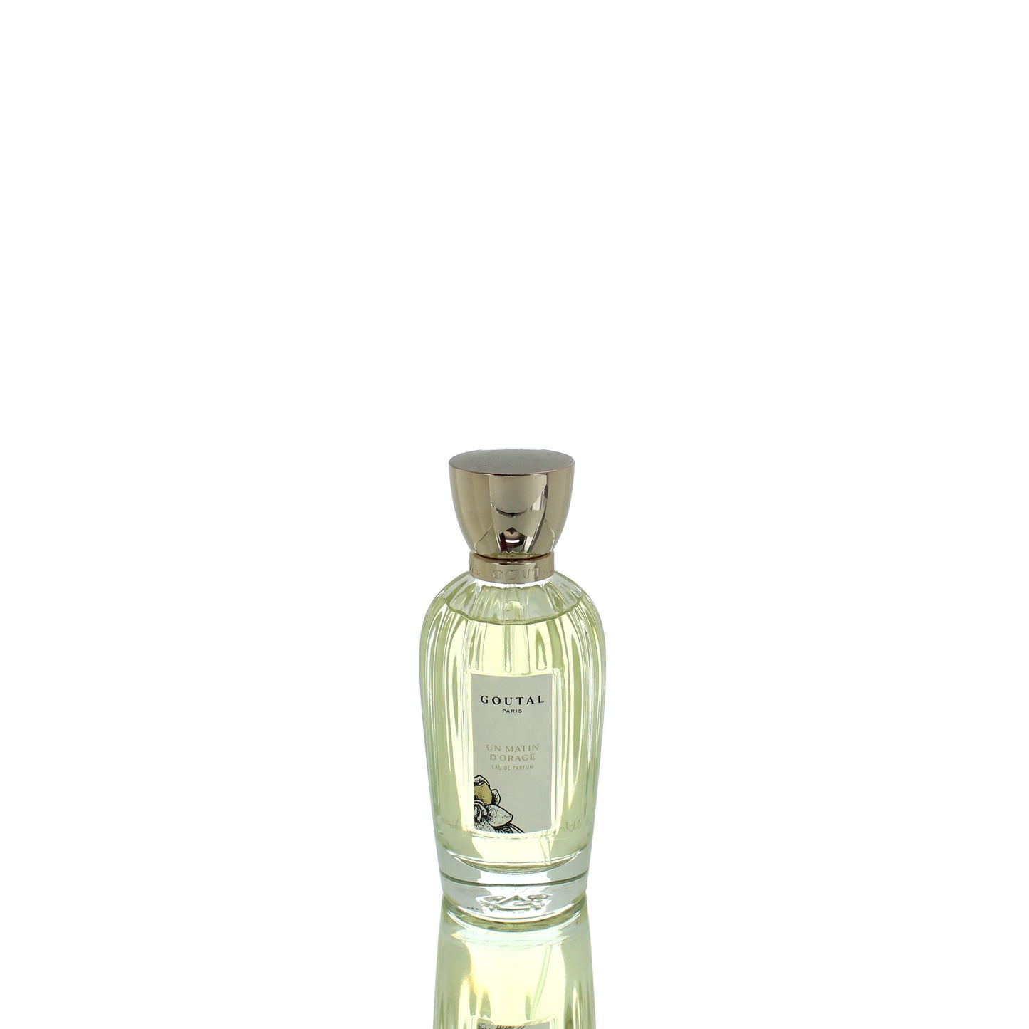 Annick Goutal Un Matin d'Orage For Woman Eau De Parfum Perfume Tester