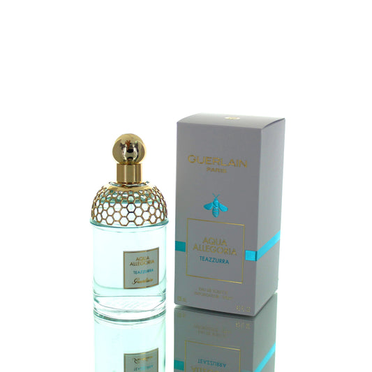 Guerlain Aqua Allegoria Teazzurra For Man/Woman Eau De Toilette Perfume Boxed