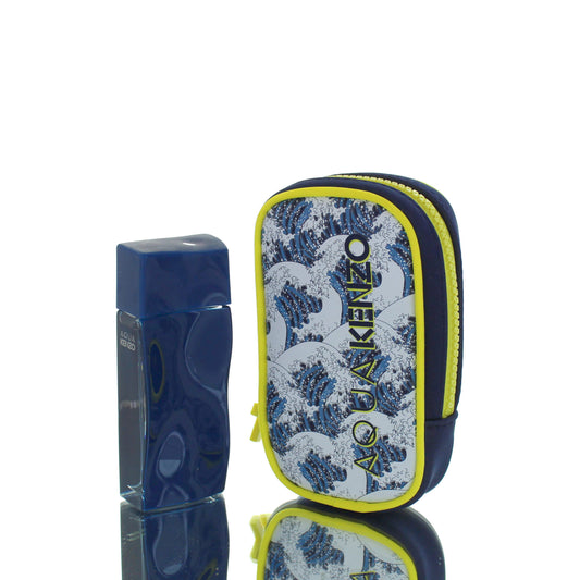 Kenzo Aqua Collector's Edition Eau De Toilette Fragrance Boxed
