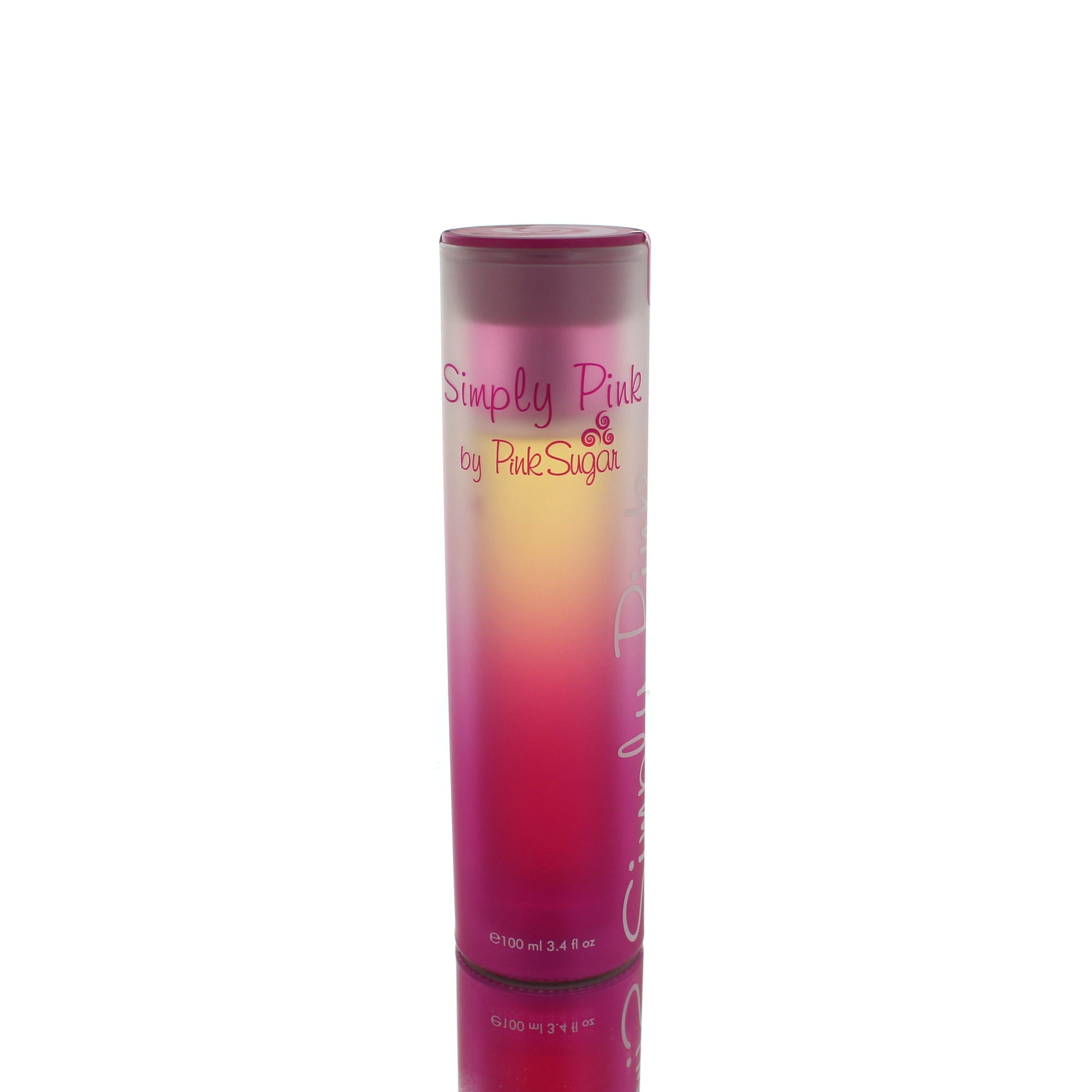 Aquolina Pink Sugar Simply Pink For Woman Eau De Toilette Perfume Boxed
