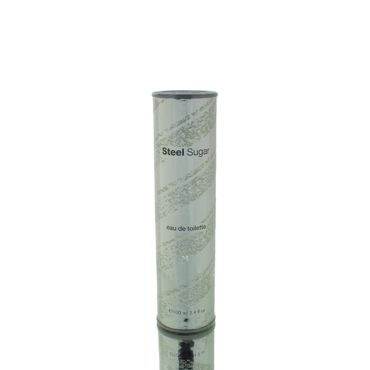 Aquolina Steel Sugar For Man Eau De Toilette Perfume Boxed