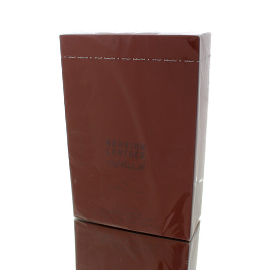 Arabian Oud Arabian Leather For Man Eau De Parfum Perfume Boxed