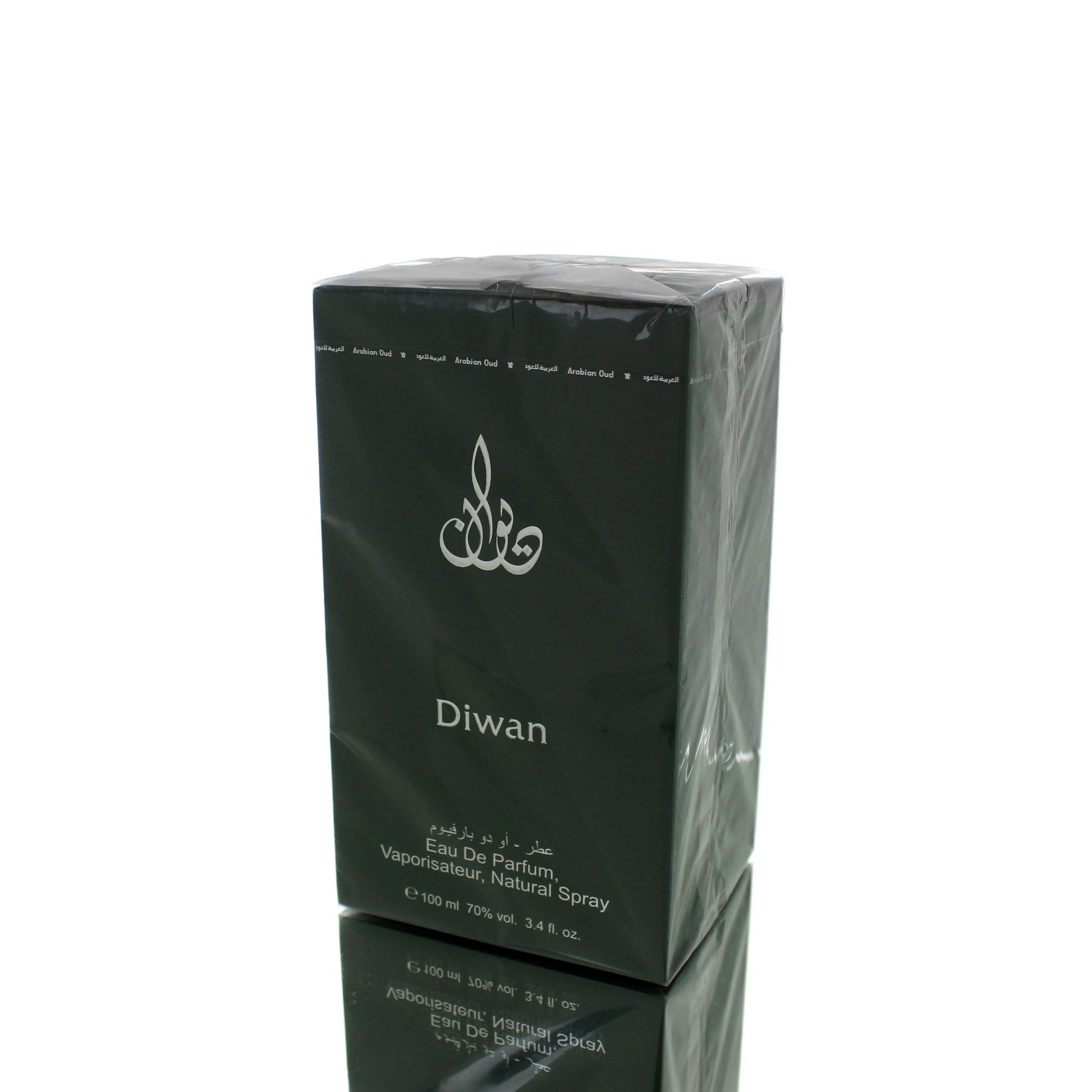 Arabian Oud Diwan For Man Eau De Parfum Perfume Boxed