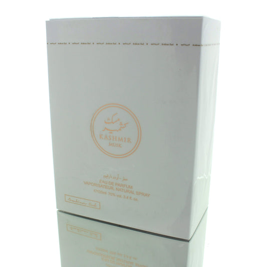 Arabian Oud Kashmir Musk For Woman Eau De Parfum Perfume Boxed