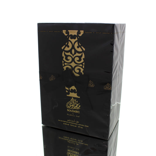Arabian Oud Madawi For Woman Eau De Parfum Perfume Boxed