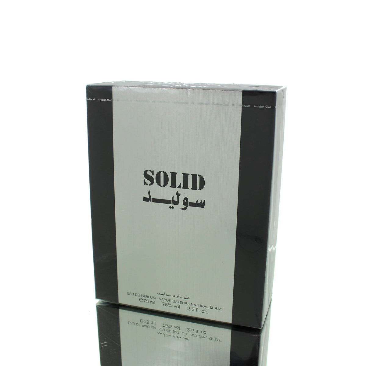 Arabian Oud Solid For Man/Woman Eau De Parfum Perfume Boxed