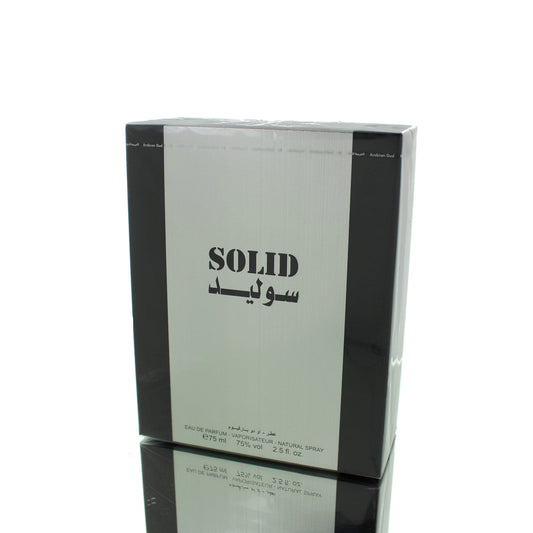 Arabian Oud Solid For Man/Woman Eau De Parfum Perfume Boxed