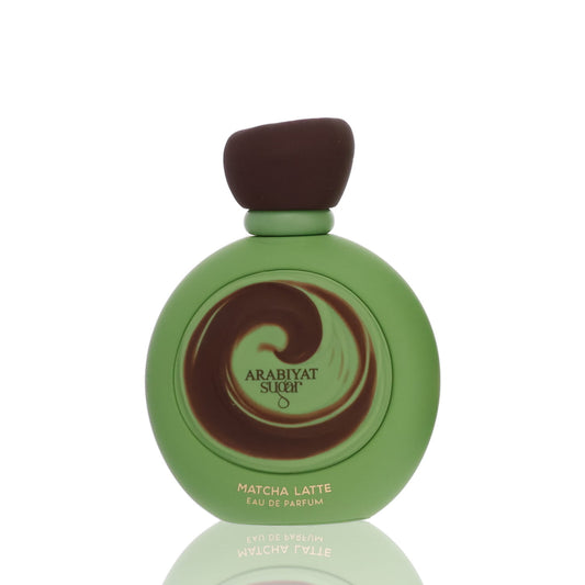 Arabiyat Prestige Sugar Matcha Latte Eau De Parfum Perfume