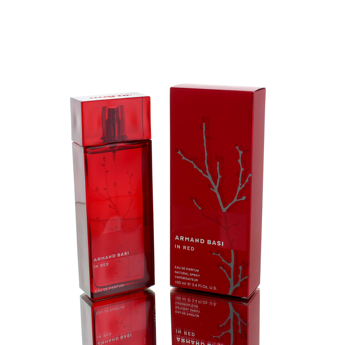 Armand Bassi For Woman Eau De Toilette Perfume Boxed