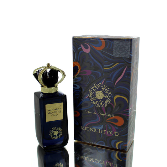 Ard Al Zaafaran Midnight Oud For Man/Woman Eau De Parfum Perfume Boxed