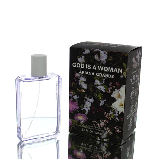 Ariana Grande God Is Woman For Woman Eau De Parfum Perfume Boxed