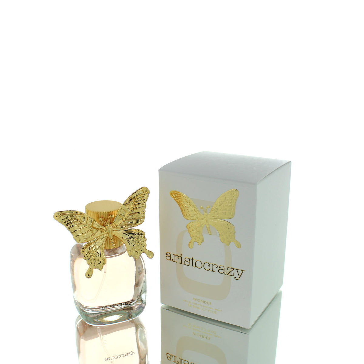 Aristocrazy Wonder For Woman Eau De Toilette Perfume Boxed