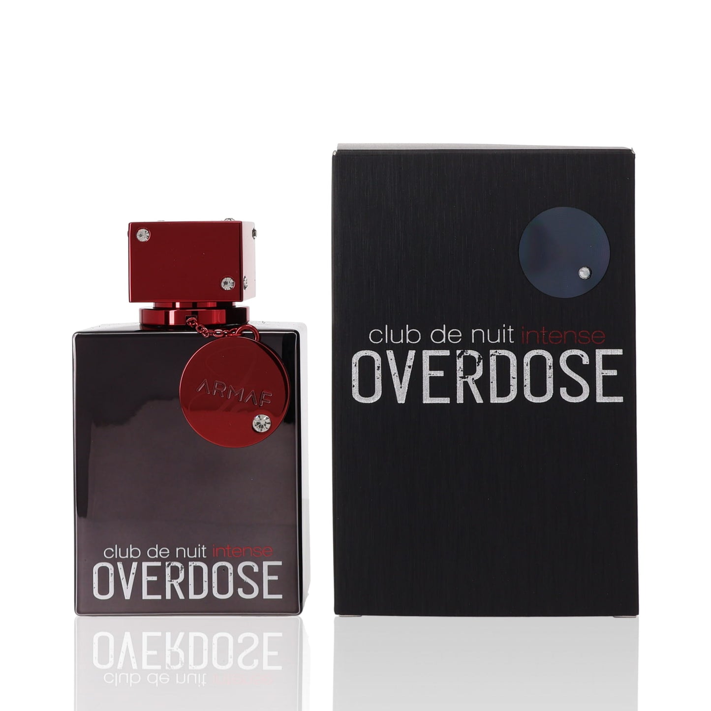Armaf Club De Nuit Intense Overdose Eau De Toilette Fragrance Boxed