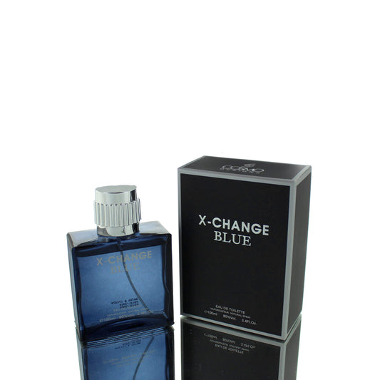 Cosmo Change Blue For Man Eau De Toilette Perfume Boxed