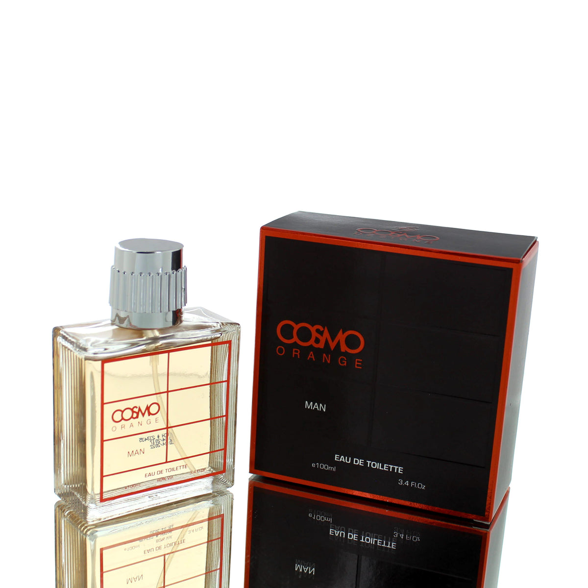 Armaf Cosmo Orange For Man Eau De Toilette Perfume Boxed