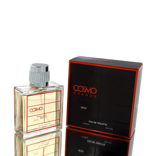 Armaf Cosmo Orange For Man Eau De Toilette Perfume Boxed