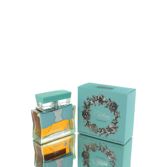 Armaf Katarina Light Blue For Woman Eau De Parfum Perfume Boxed