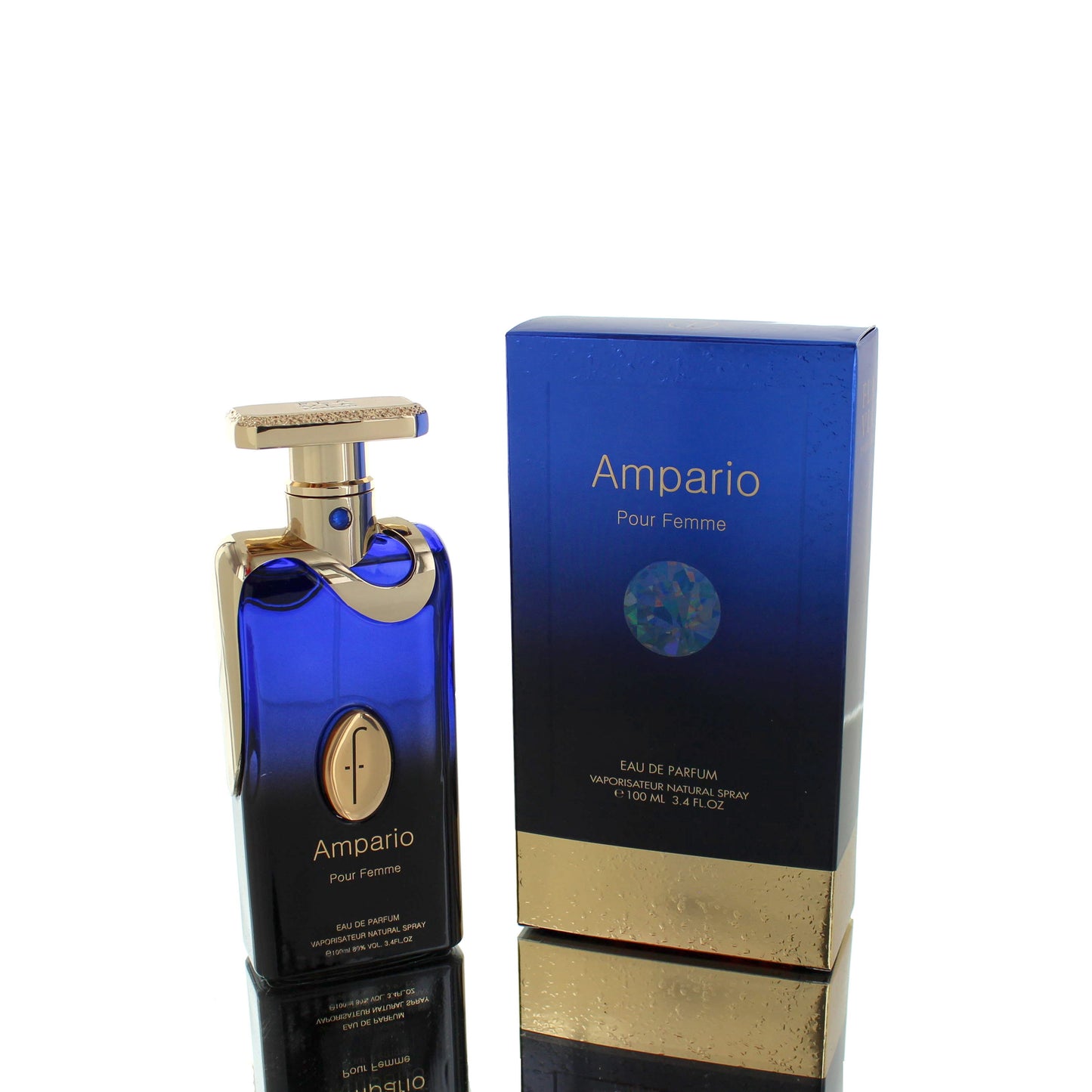 Armaf Flavia Ampario For Woman Eau De Parfum Perfume Boxed