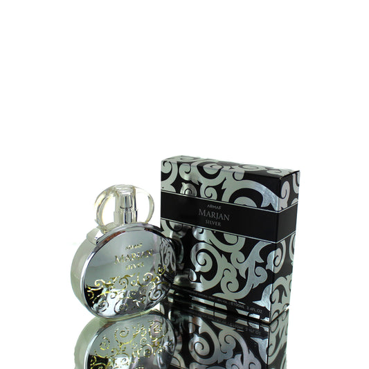 Armaf Marjan Silver For Man Eau De Parfum Perfume Boxed