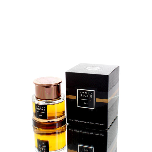 Armaf Niche Oud For Man Eau De Toilette Perfume Boxed
