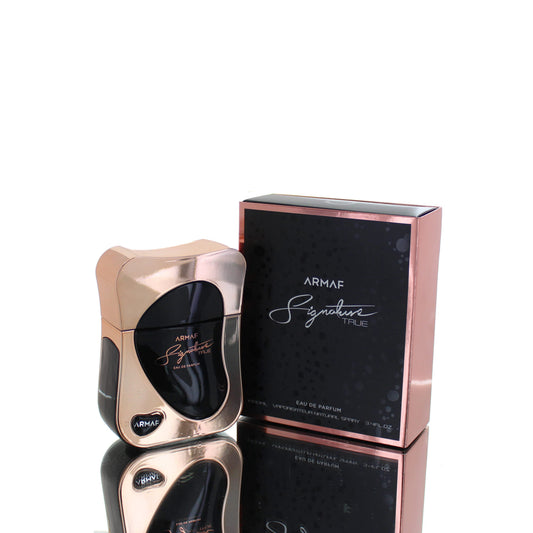 Armaf Signature True For Man/Woman Eau De Parfum Perfume Boxed