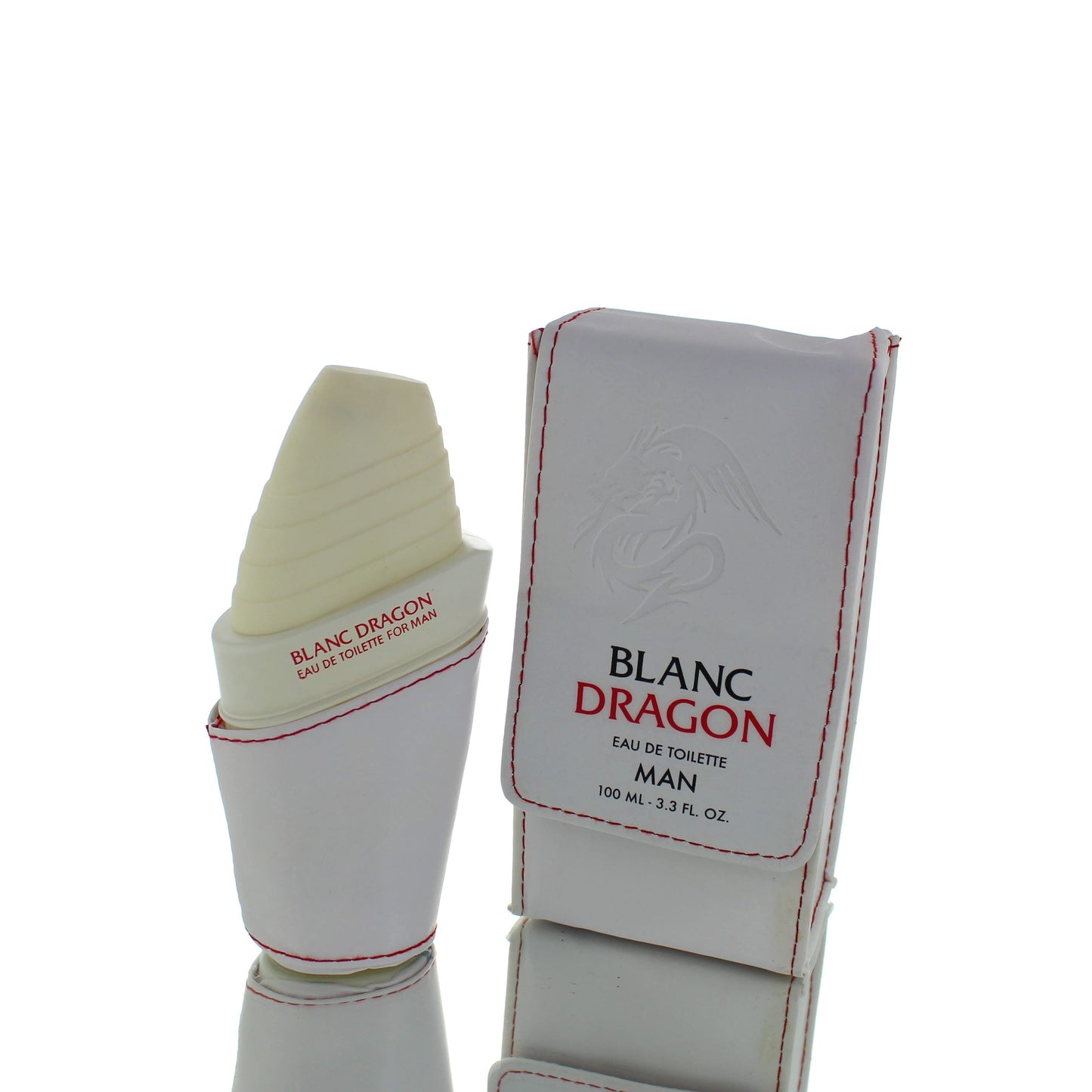 Armaf Style Blanc Dragon For Man Eau De Toilette Perfume Boxed