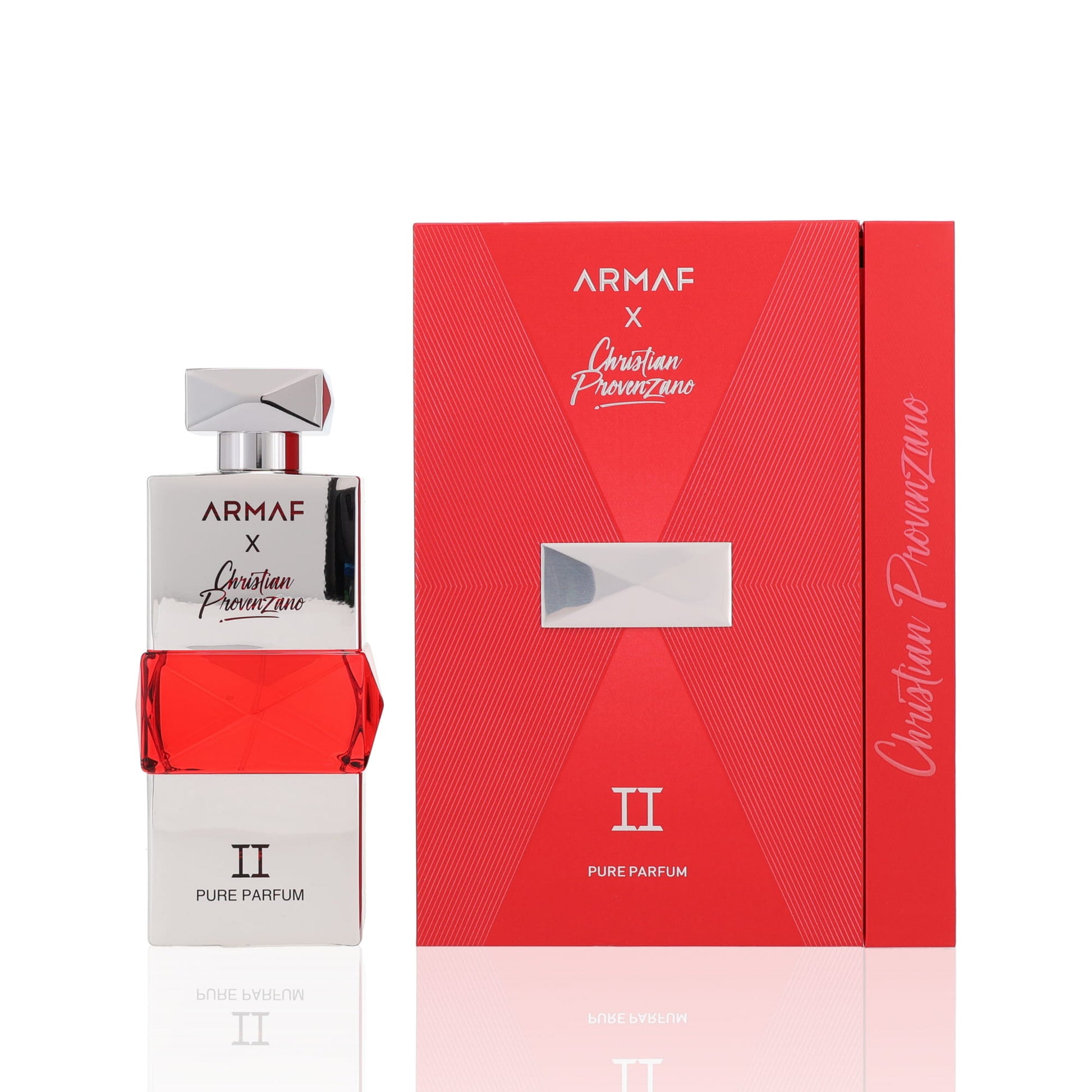Armaf X Christian Provenzano II Parfum Fragrance Boxed