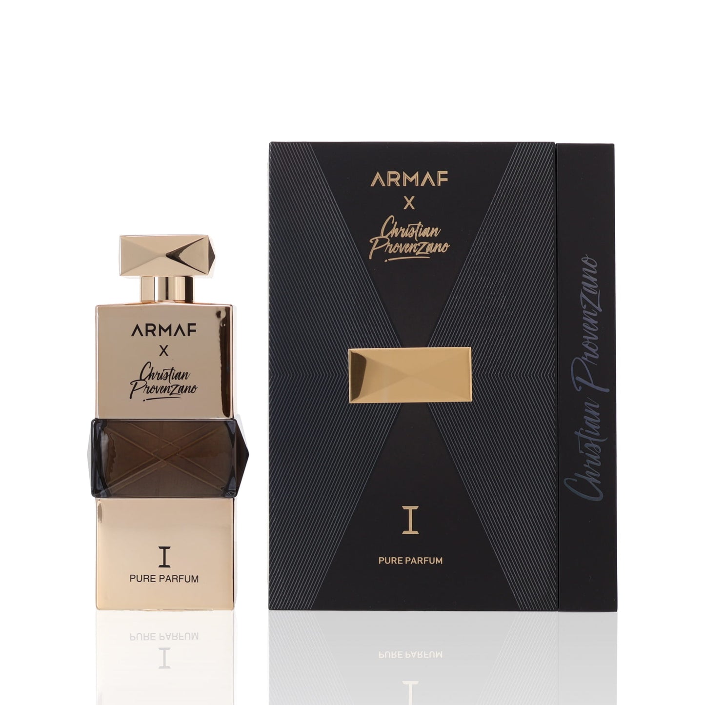 Armaf X Christian Provenzano I Parfum Fragrance Boxed