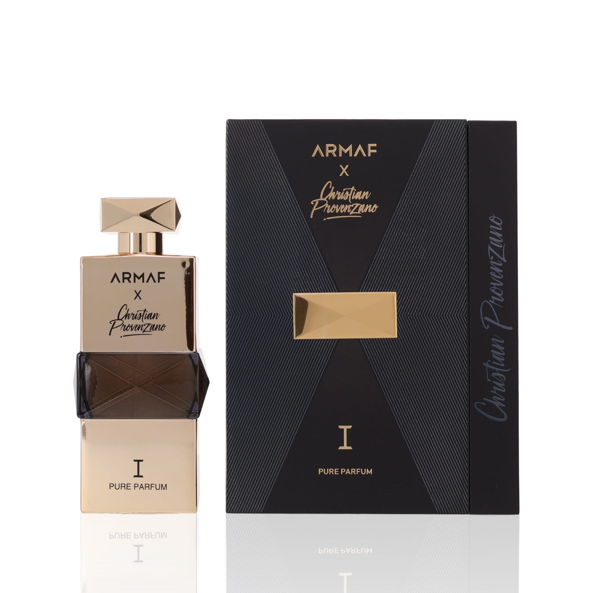 Armaf X Christian Provenzano I Parfum Fragrance Boxed