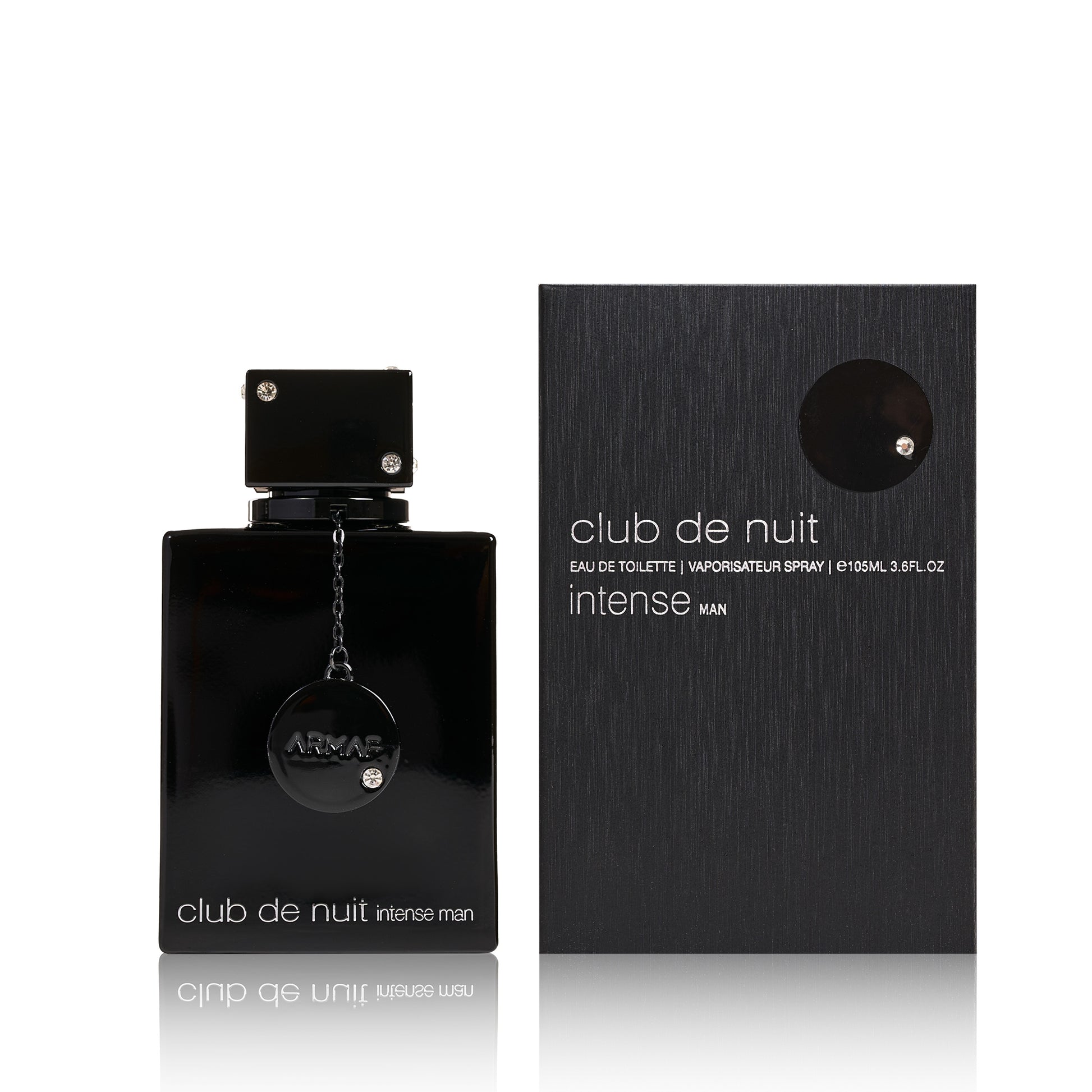 Armaf Club De Nuit Intense (Aventus Twist) Eau De Toilette Fragrance Gift Set