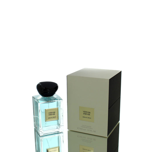 Giorgio Armani Prive Vetyver d'Hiver For Man Eau De Toilette Perfume Tester