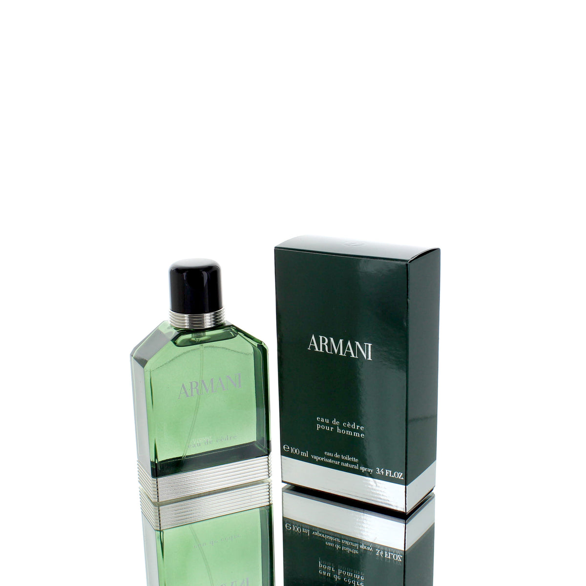Giorgio Armani Eau de Cedre For Man Eau De Toilette Perfume Boxed