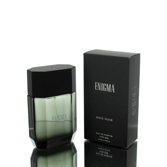 Art & Parfum Enigma Bois Noir For Man Eau De Parfum Perfume Boxed