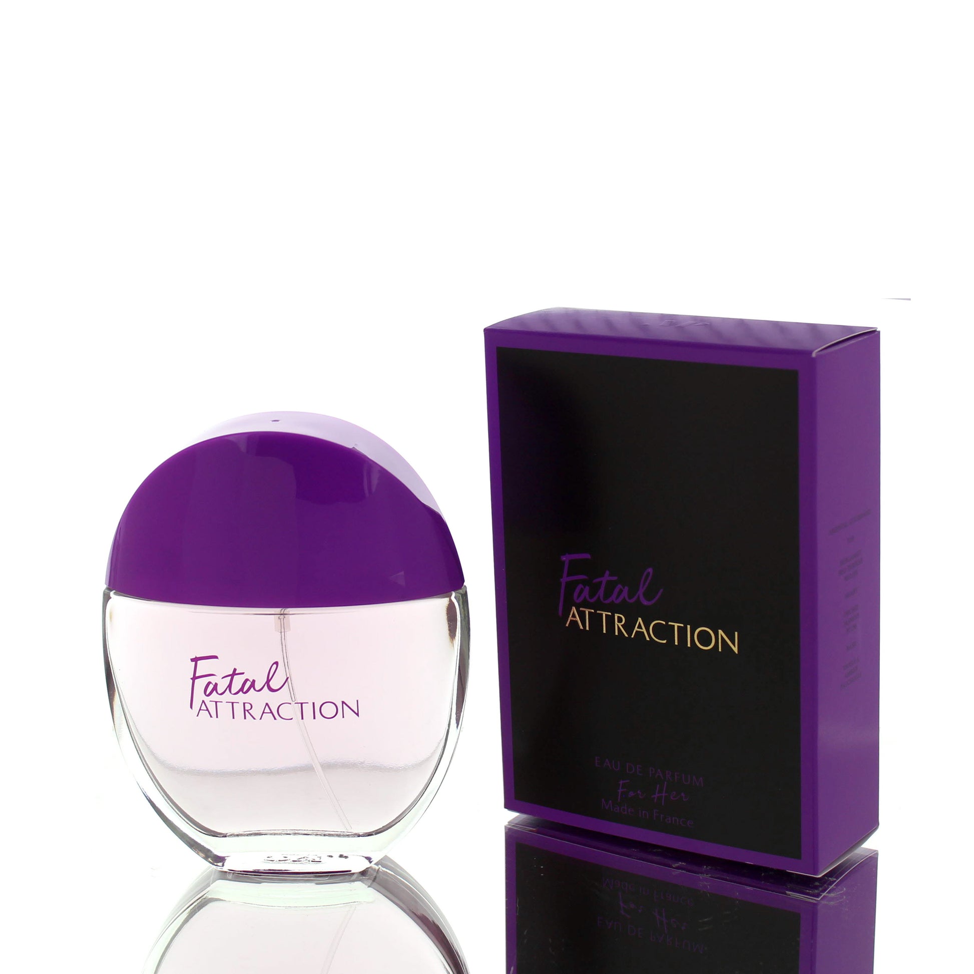 Art & Parfum Fatal Attraction For Woman Eau De Parfum Perfume Boxed