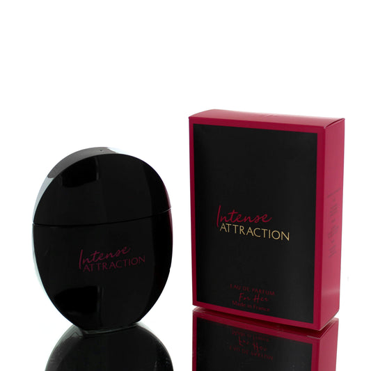 Art & Parfum Intense Attraction For Woman Eau De Parfum Perfume Boxed
