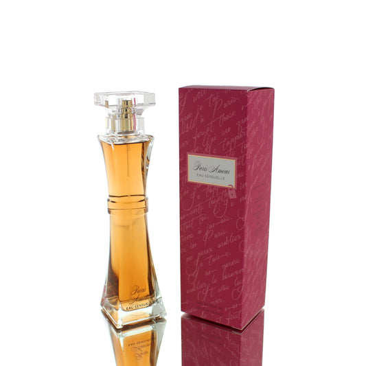 Art & Parfum Paris Amour Eau Sensuelle For Woman Eau De Parfum Perfume Boxed