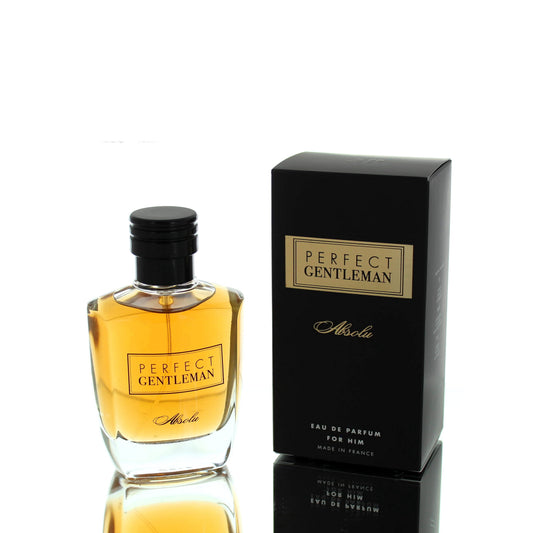 Art & Parfum Perfect Gentleman Absolu For Man Eau De Parfum Perfume Boxed