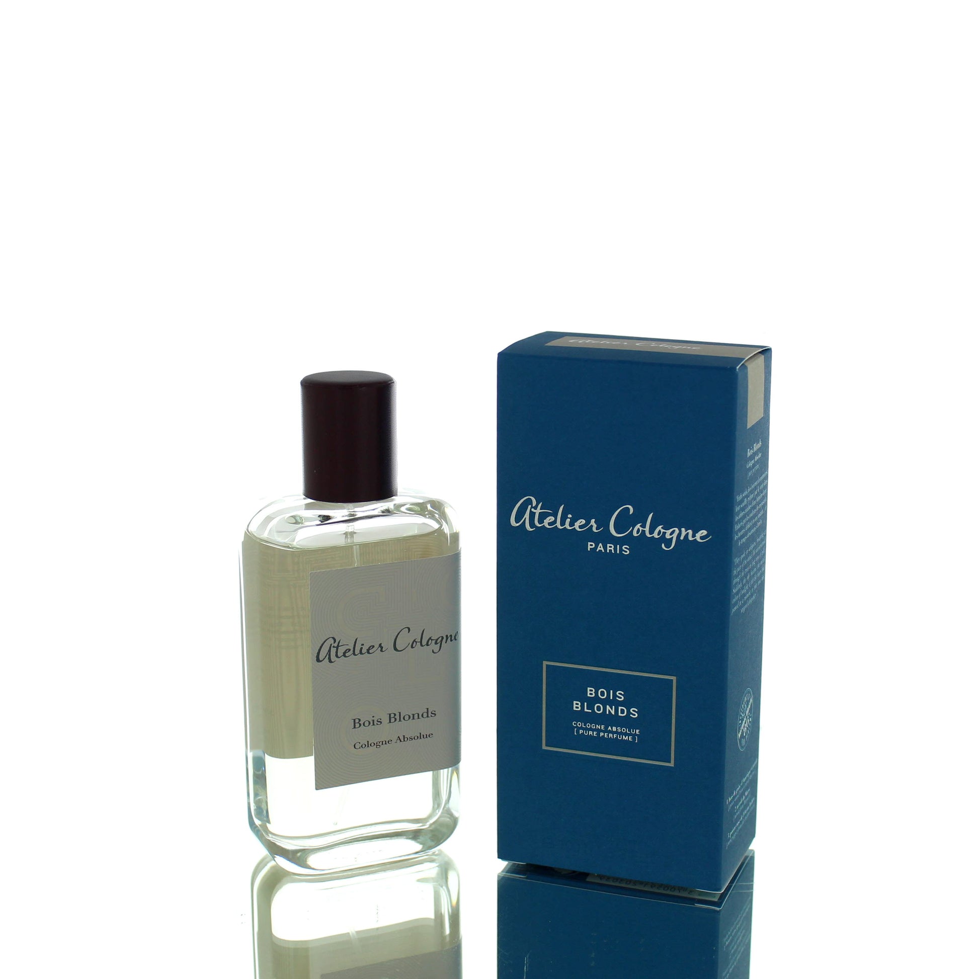 Atelier Cologne Bois Blonds Cologne Absolue For Man Eau De Cologne Perfume Boxed