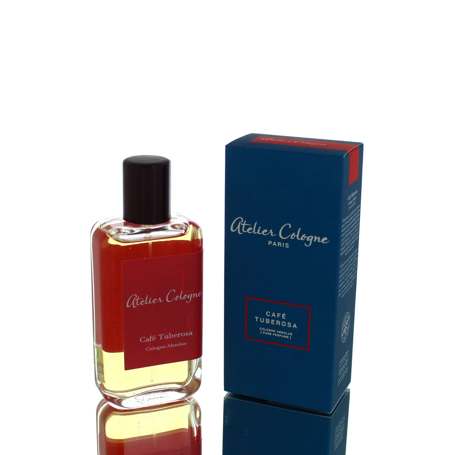 Atelier Cologne Cafe Tuberosa For Cologne Absolue Man/Woman Eau De Cologne Perfume Boxed