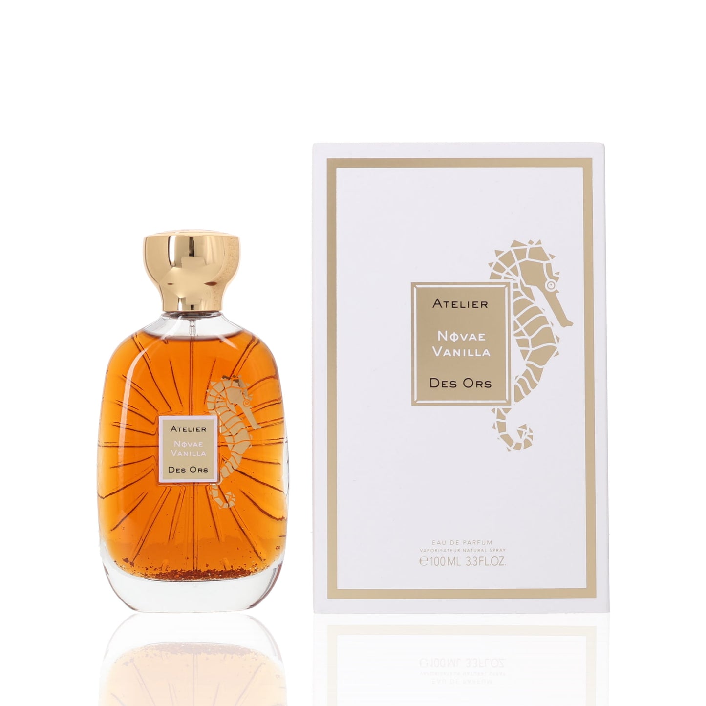 Atelier Des Ors Novae Vanilla Eau De Parfum Fragrance Boxed