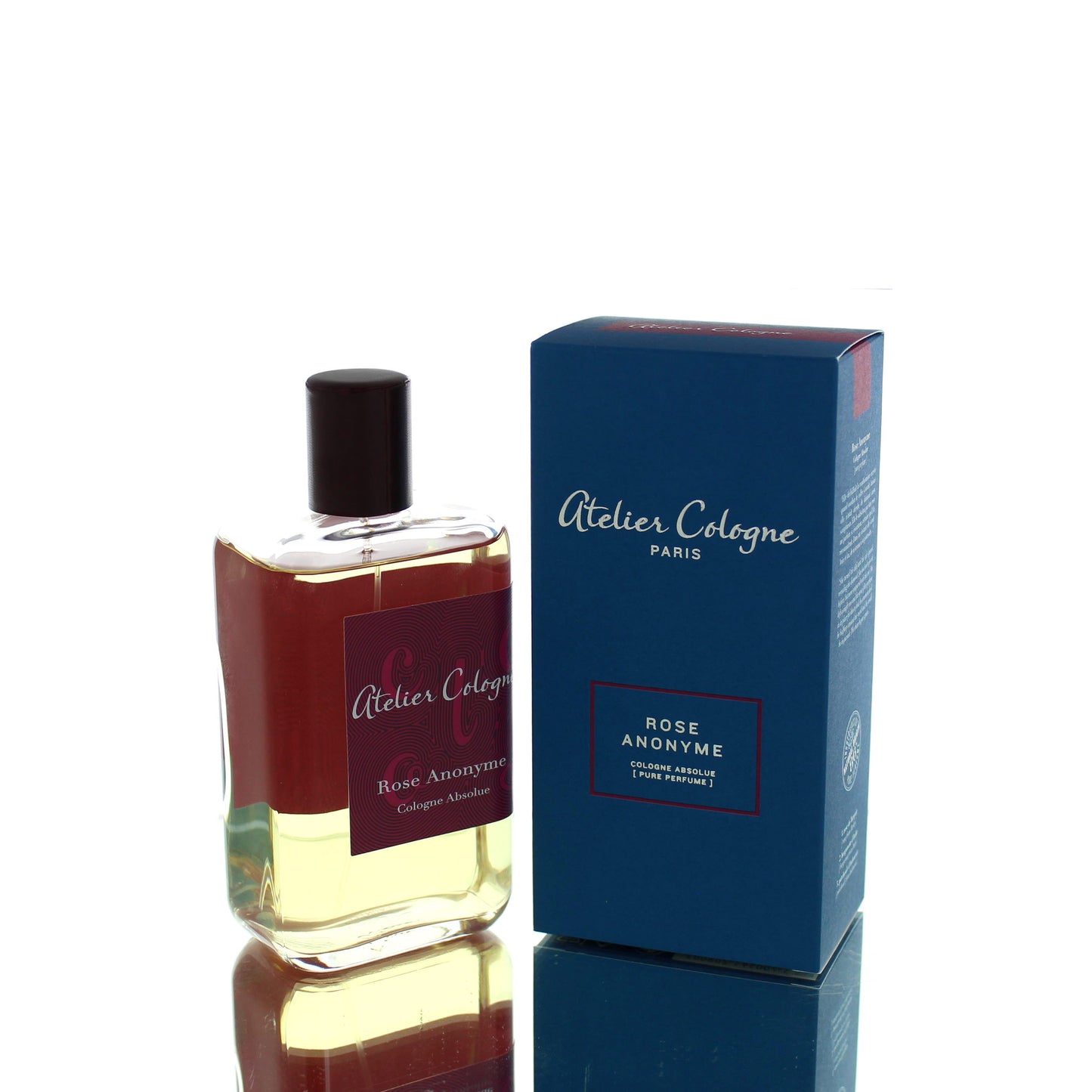 Atelier Cologne Rose Anonyme Cologne Absolue For Woman Eau De Cologne Perfume Boxed