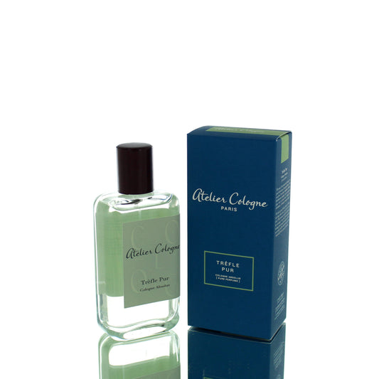 Atelier Cologne Trefle Pur Cologne Absolue For Woman Eau De Cologne Perfume Boxed