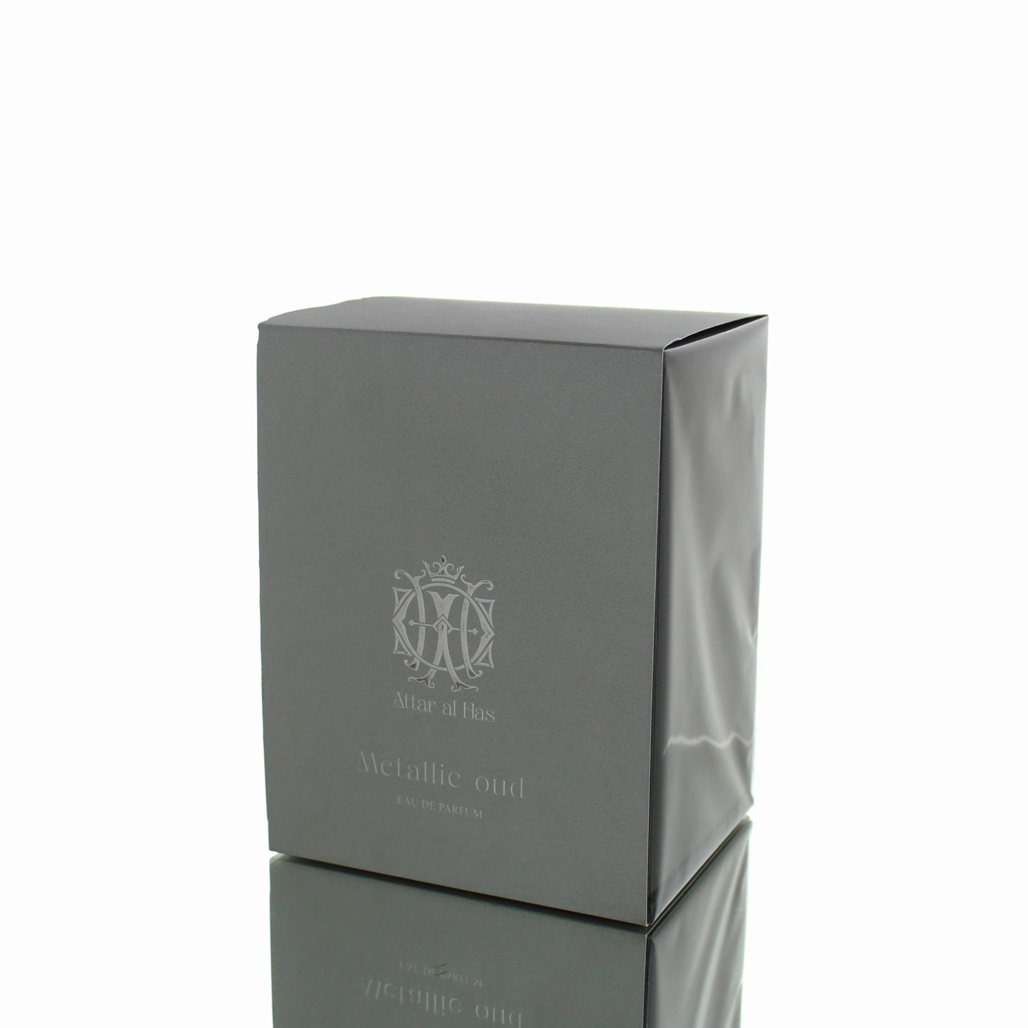 Attar Al Has Metallic Oud For Man/Woman Eau De Parfum Perfume Boxed