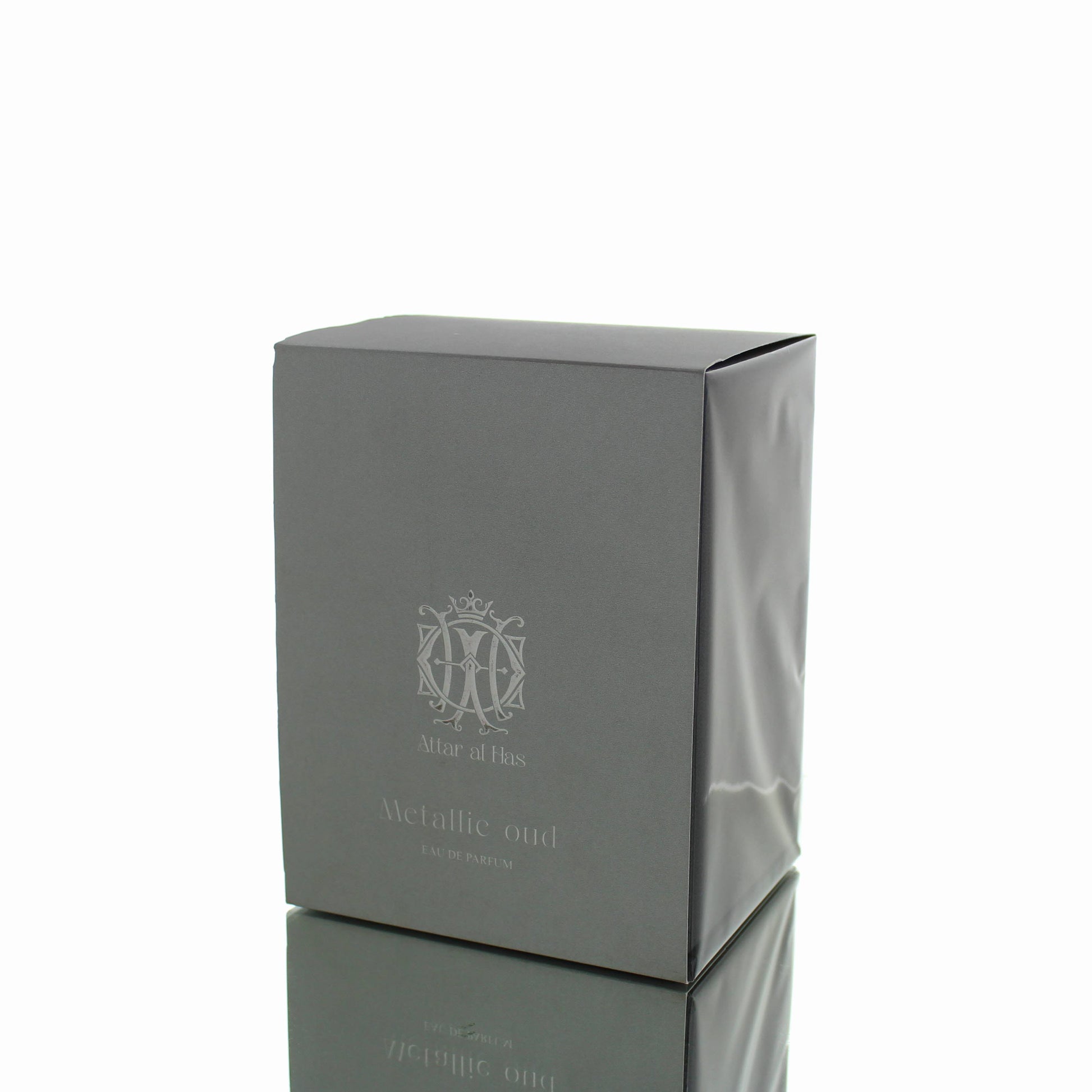Attar Al Has Metallic Oud For Man/Woman Eau De Parfum Perfume Boxed