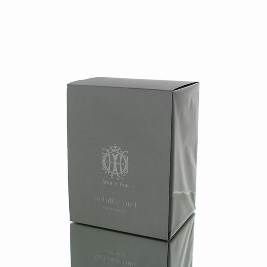 Attar Al Has Metallic Oud For Man/Woman Eau De Parfum Perfume Boxed