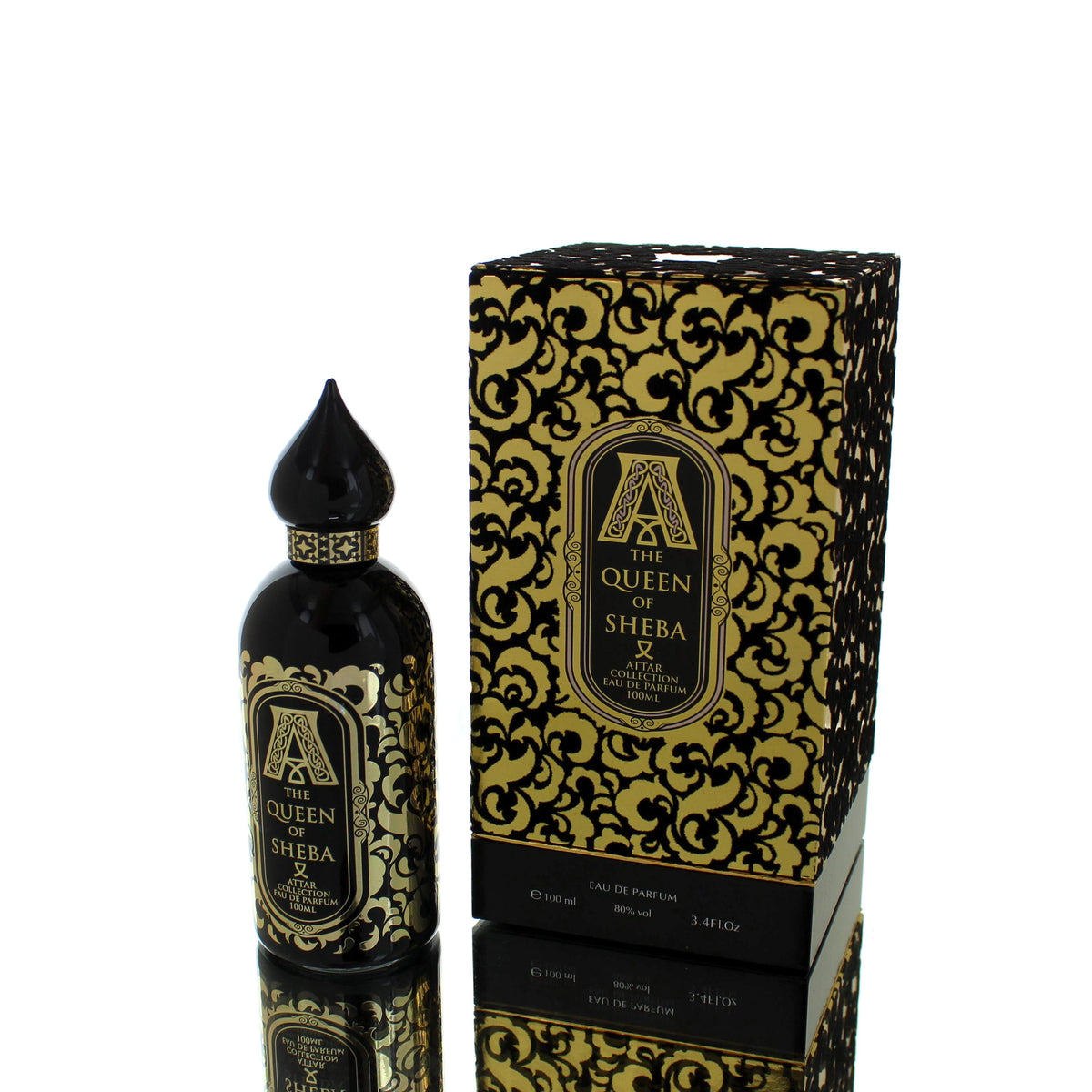 Attar Collection The Queen Of Sheba For Woman Eau De Parfum Perfume Boxed