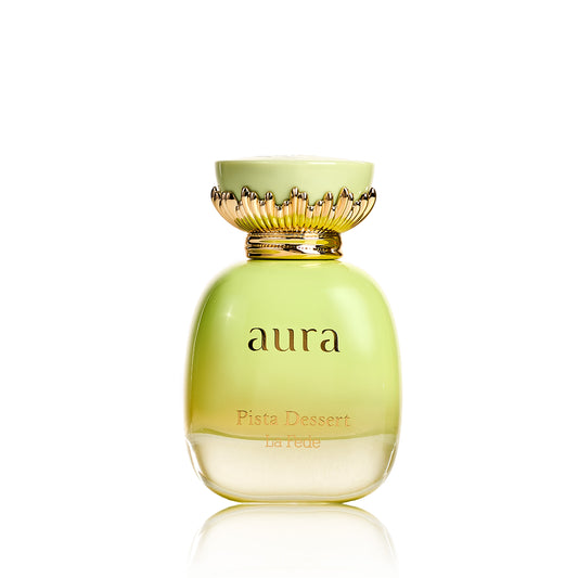 Khadlaj La Fede Aura Pista Dessert Eau De Parfum Perfume
